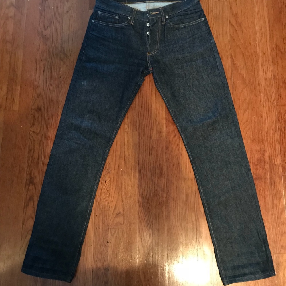 Gustin Selvedge Denim